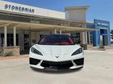 Thumbnail of 2023 Arctic White Chevrolet Corvette
