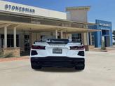 Thumbnail of 2023 Arctic White Chevrolet Corvette