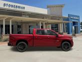 Thumbnail of 2025 Radiant Red Tintcoat Chevrolet Silverado 1500