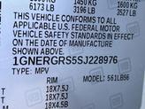 Thumbnail of 2025 Summit White Chevrolet Traverse