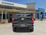 Thumbnail of 2025 Black Chevrolet Silverado 1500
