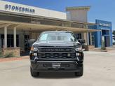 Thumbnail of 2025 Black Chevrolet Silverado 1500