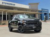 Photo of 2025 Black Chevrolet Silverado 1500