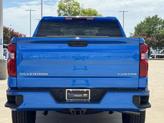 Thumbnail of 2025 Riptide Blue Metallic Chevrolet Silverado 1500