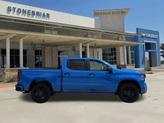Thumbnail of 2025 Riptide Blue Metallic Chevrolet Silverado 1500