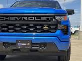 Thumbnail of 2025 Riptide Blue Metallic Chevrolet Silverado 1500