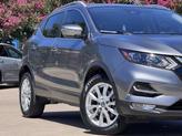 Thumbnail of 2021 Gun Metallic Nissan Rogue Sport