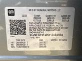 Thumbnail of 2023 Sterling Gray Metallic Chevrolet Traverse