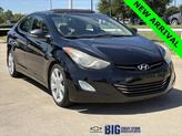 Photo of 2013 Black Diamond Hyundai ELANTRA