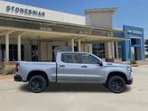 Thumbnail of 2026 Sterling Gray Metallic Chevrolet Silverado 1500