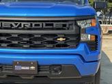 Thumbnail of 2026 Riptide Blue Metallic Chevrolet Silverado 1500