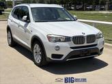 Photo of 2016  BMW X3