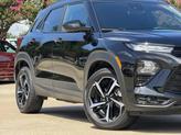 Thumbnail of 2023 Mosaic Black Metallic Chevrolet Trailblazer