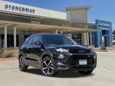 Thumbnail of 2023 Mosaic Black Metallic Chevrolet Trailblazer