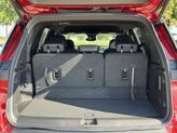 Thumbnail of 2026 Radiant Red Tintcoat Chevrolet Traverse