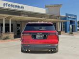 Thumbnail of 2026 Radiant Red Tintcoat Chevrolet Traverse