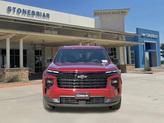Thumbnail of 2026 Radiant Red Tintcoat Chevrolet Traverse