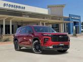 Thumbnail of 2026 Radiant Red Tintcoat Chevrolet Traverse