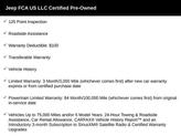 Thumbnail of 2022 Bright White Clearcoat Jeep Compass