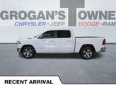 Photo of 2023 Bright White Clearcoat RAM 1500