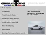 Thumbnail of 2023 Bright White Clearcoat RAM 1500