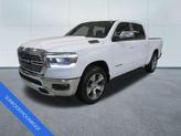 Thumbnail of 2023 Bright White Clearcoat RAM 1500