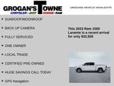 Thumbnail of 2023 Bright White Clearcoat RAM 1500