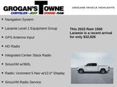 Thumbnail of 2023 Bright White Clearcoat RAM 1500