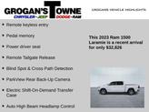 Thumbnail of 2023 Bright White Clearcoat RAM 1500