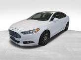 Thumbnail of 2014 Oxford White Ford Fusion