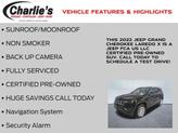 Thumbnail of 2022 Diamond Black Crystal Pearlcoat Jeep Grand Cherokee