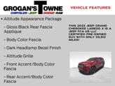 Thumbnail of 2022 Velvet Red Pearlcoat Jeep Grand Cherokee