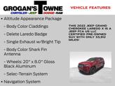Thumbnail of 2022 Velvet Red Pearlcoat Jeep Grand Cherokee
