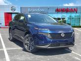 Photo of 2025 2t Blu Blk Roof Nissan Murano