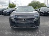 Thumbnail of 2025 Black Nissan Murano