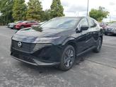 Thumbnail of 2025 Black Nissan Murano