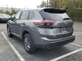 Thumbnail of 2025 Gun Metallic Nissan Rogue