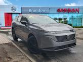 Photo of 2025 Gun Metallic Nissan Murano