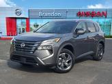 Photo of 2025 Gun Metallic Nissan Rogue