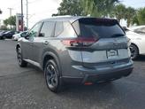Thumbnail of 2025 Gun Metallic Nissan Rogue