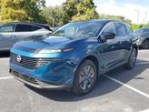 Thumbnail of 2025 Aurora Blue Pea Nissan Murano