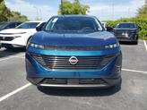 Thumbnail of 2025 Aurora Blue Pea Nissan Murano