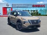 Photo of 2025 2t Dk Beige Blk Nissan Rogue