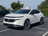 Thumbnail of 2025 Everest White P Nissan Murano