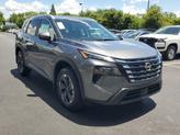 Thumbnail of 2025 Gun Metallic Nissan Rogue