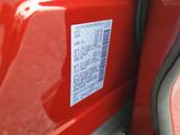 Thumbnail of 2025 2t Red Blk Roof Nissan Murano