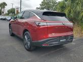 Thumbnail of 2025 2t Red Blk Roof Nissan Murano