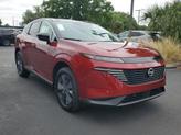 Thumbnail of 2025 2t Red Blk Roof Nissan Murano