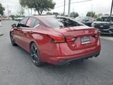 Thumbnail of 2024 Scarlet Ember Nissan Altima