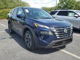 Thumbnail of 2025 Deep Ocean Blue Nissan Rogue